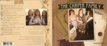 CD The Carper Family: Back When DIGI