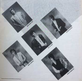 LP The Cars: The Cars Greatest Hits