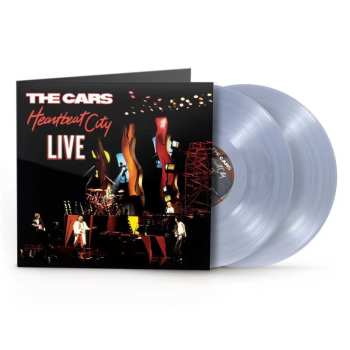 2LP The Cars: Heartbeat City Live (RSD 2026)