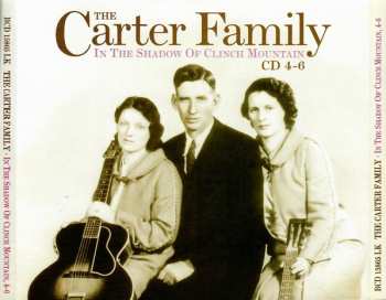12CD/Zestaw pudełkowy The Carter Family: In The Shadow Of Clinch Mountain