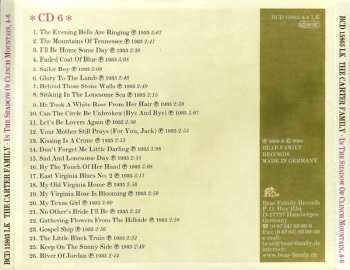 12CD/Zestaw pudełkowy The Carter Family: In The Shadow Of Clinch Mountain