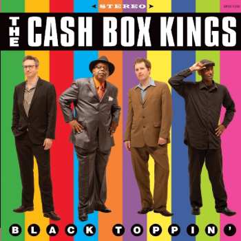 Album The Cash Box Kings: Black Toppin'