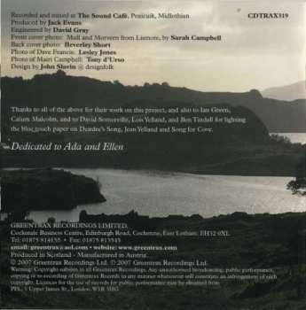 CD The Cast: Greengold