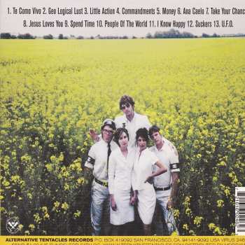 CD The Causey Way: Causey Vs. Everything