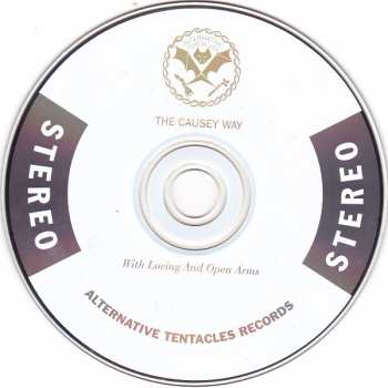 CD The Causey Way: With Loving And Open Arms