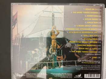 CD The Celibate Rifles: Roman Beach Party