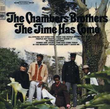 CD The Chambers Brothers: The Time Has Come