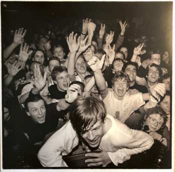 2LP The Charlatans: Live It Like You Love It CLR