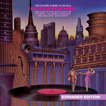 Album The Charlie Calello Orchestra: Calello Serenade