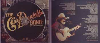 CD The Charlie Daniels Band: Live At Billy Bob's Texas