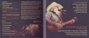 CD The Charlie Daniels Band: Live At Billy Bob's Texas