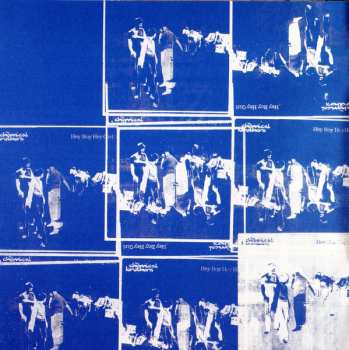 CD The Chemical Brothers: Brotherhood