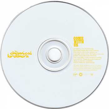 CD The Chemical Brothers: Come With Us