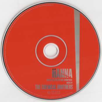 CD The Chemical Brothers: Hanna (Original Motion Picture Soundtrack)