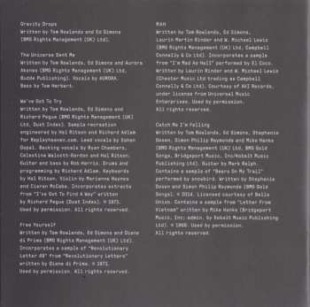 CD The Chemical Brothers: No Geography