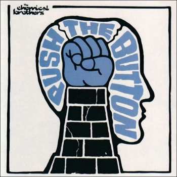 2LP The Chemical Brothers: Push The Button