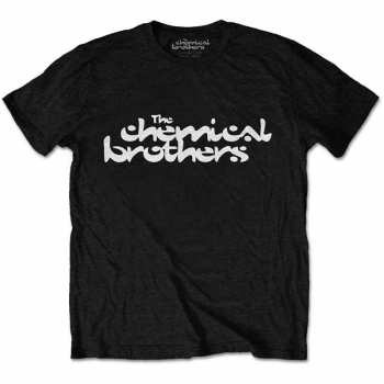 Merch The Chemical Brothers: Koszulka Logo The Chemical Brothers 