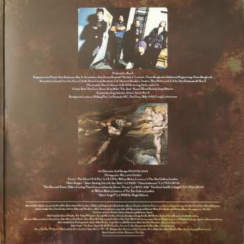 2LP Bruce Dickinson: The Chemical Wedding LTD | CLR
