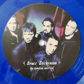 2LP Bruce Dickinson: The Chemical Wedding LTD | CLR