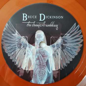 2LP Bruce Dickinson: The Chemical Wedding LTD | CLR