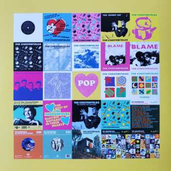 SP The Chesterfields: My Bed Is An Island  LTD