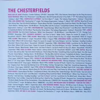 SP The Chesterfields: My Bed Is An Island  LTD