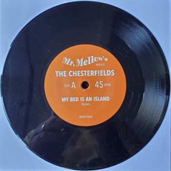 SP The Chesterfields: My Bed Is An Island  LTD