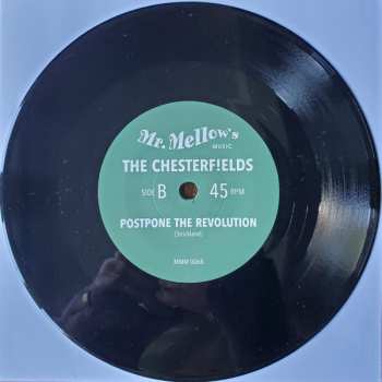 SP The Chesterfields: My Bed Is An Island  LTD