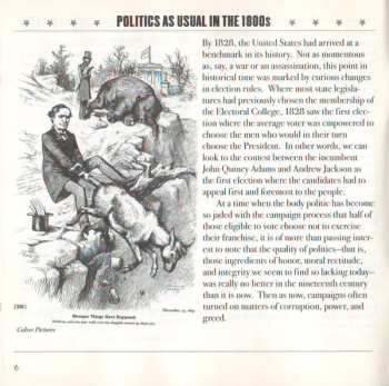 CD The Chestnut Brass Company: Hail To The Chief! American Political Marches, Songs & Dirges Of The 1800s
