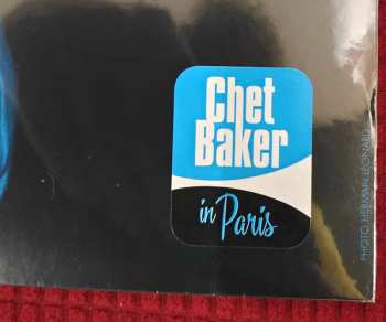 LP The Chet Baker Quintet: Chet Baker And His Quintet With Bobby Jaspar