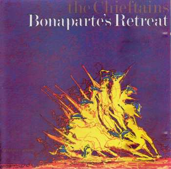 CD The Chieftains: The Chieftains 6: Bonaparte's Retreat