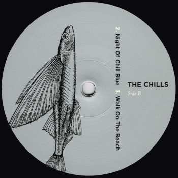 LP The Chills: Pyramid / When The Poor Can Reach The Moon