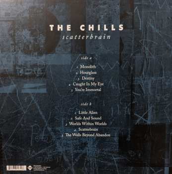 LP The Chills: Scatterbrain LTD | CLR