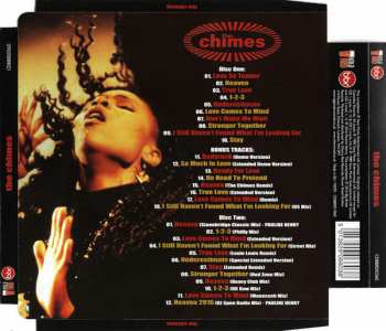 2CD The Chimes: The Chimes