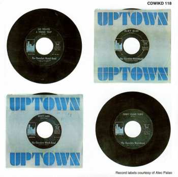 CD The Chocolate Watchband: No Way Out...Plus