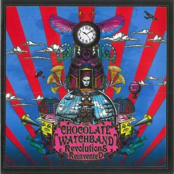 CD The Chocolate Watchband: Revolutions Reinvented