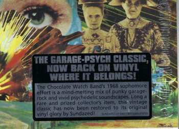 LP The Chocolate Watchband: The Inner Mystique