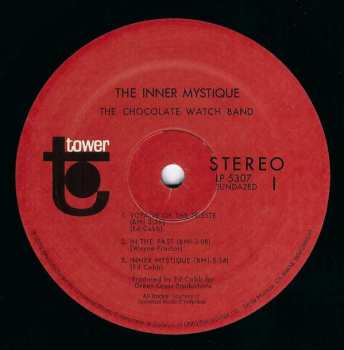 LP The Chocolate Watchband: The Inner Mystique