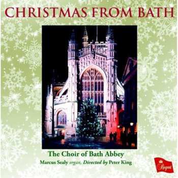 Album Peter King: Christmas From Bath
