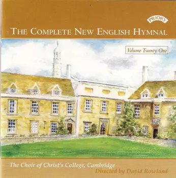 The Complete New English Hymnal - Volume Twenty One