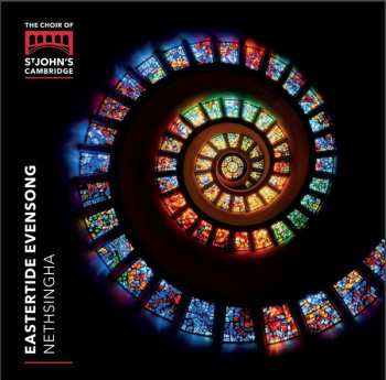 Album St. John's College Choir: Eastertide Evensong