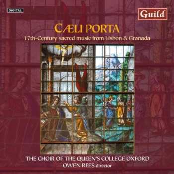 CD The Choir Of The Queen's College, Oxford: Cæli Porta
