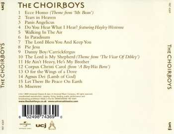 CD The Choirboys: The Choirboys