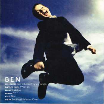 CD The Choirboys: The Choirboys