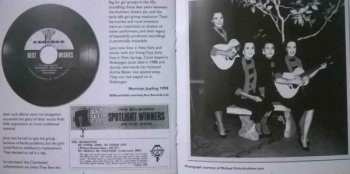 CD The Chordettes: Born To Be With You