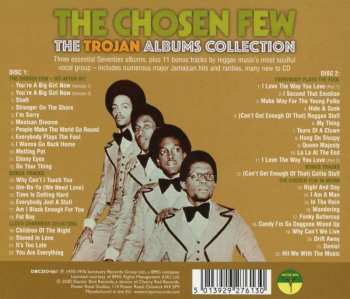 2CD The Chosen Few: The Trojan Albums Collection