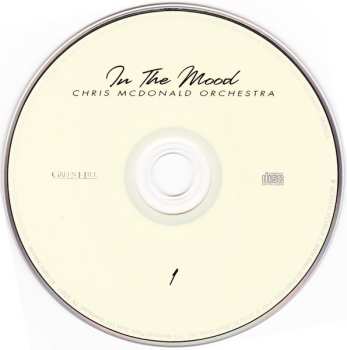 2CD The Chris McDonald Orchestra: In The Mood