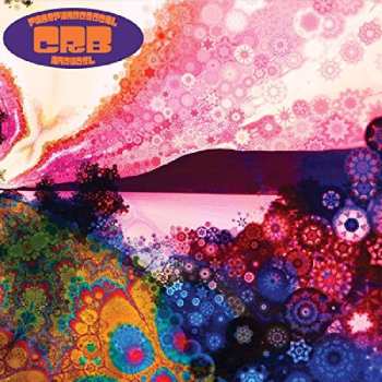 2LP/SP The Chris Robinson Brotherhood: Phosphorescent Harvest CLR