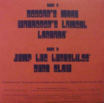 2LP/SP The Chris Robinson Brotherhood: Phosphorescent Harvest CLR