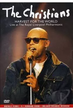 Harvest For The World: Live At The Royal Liverpool Philharmonic